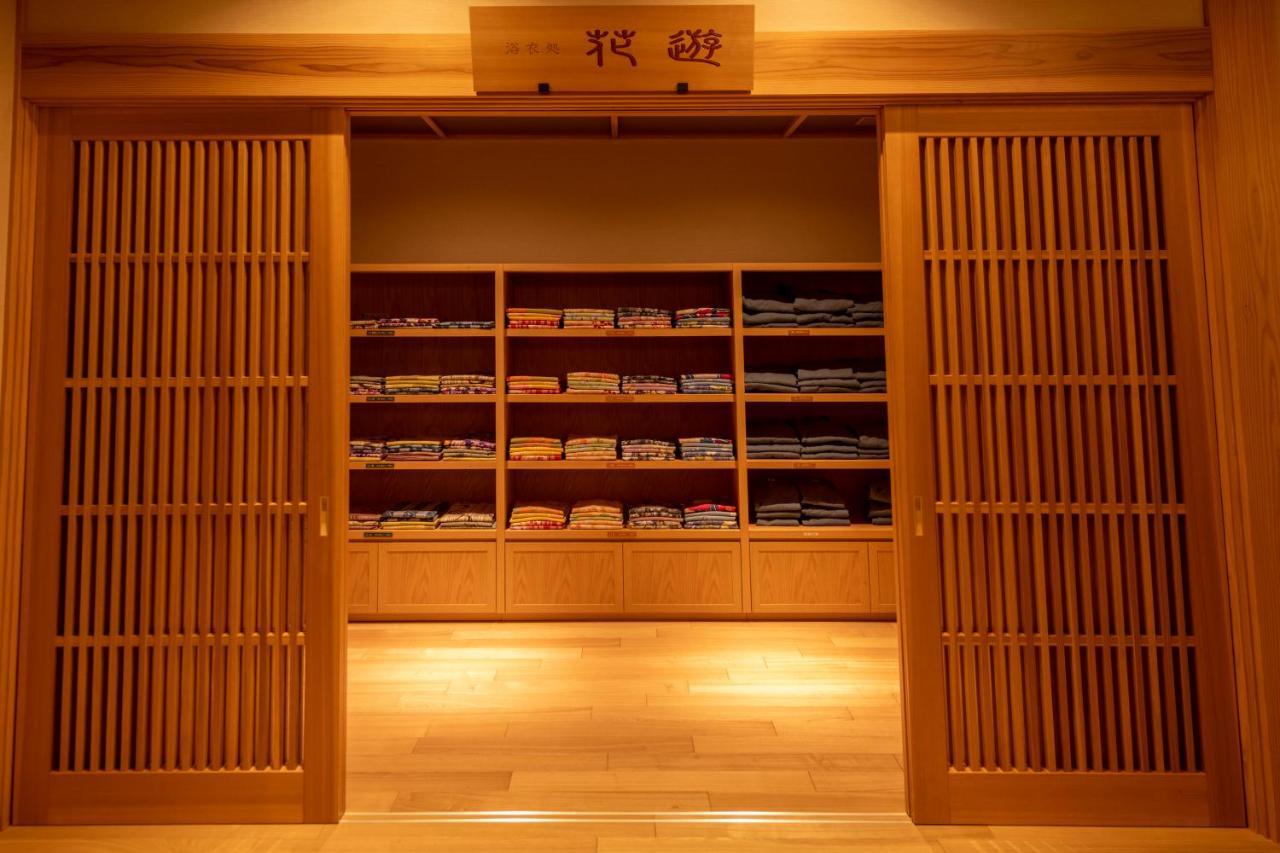 Yukemuri No Yado Inazumi Onsen Yuzawa  Exterior foto