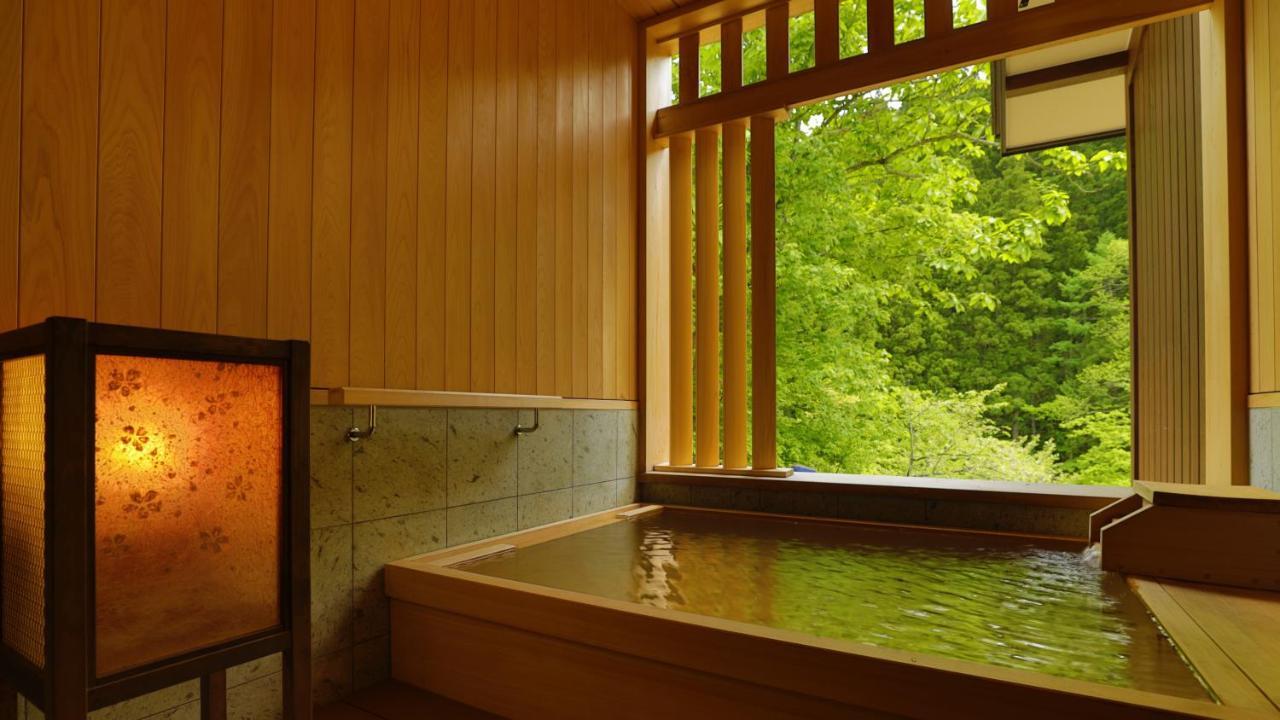 Yukemuri No Yado Inazumi Onsen Yuzawa  Exterior foto