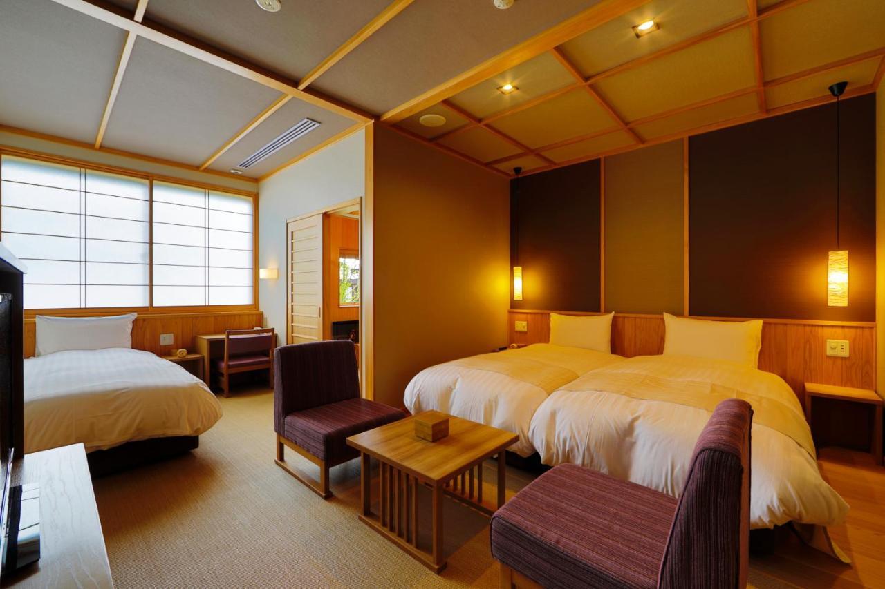 Yukemuri No Yado Inazumi Onsen Yuzawa  Exterior foto