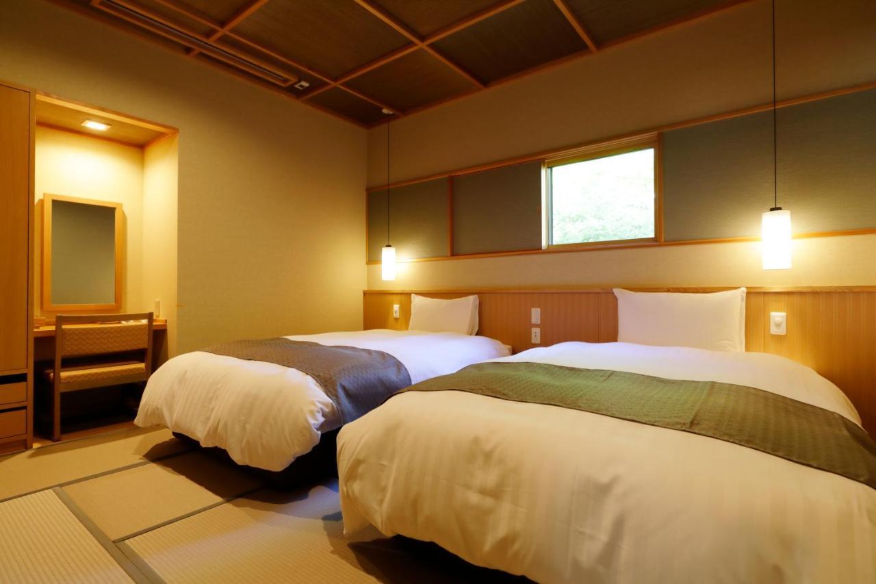 Yukemuri No Yado Inazumi Onsen Yuzawa  Exterior foto