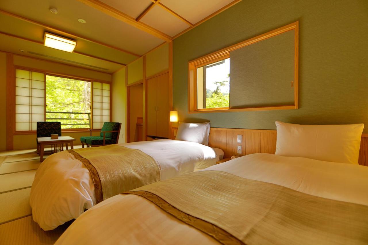 Yukemuri No Yado Inazumi Onsen Yuzawa  Exterior foto
