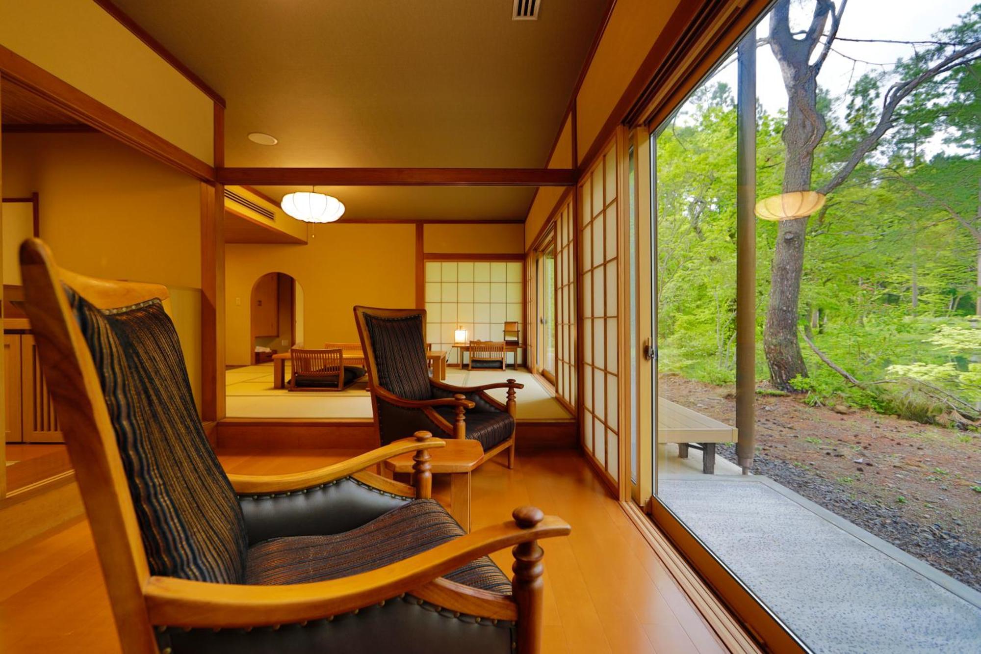 Yukemuri No Yado Inazumi Onsen Yuzawa  Exterior foto
