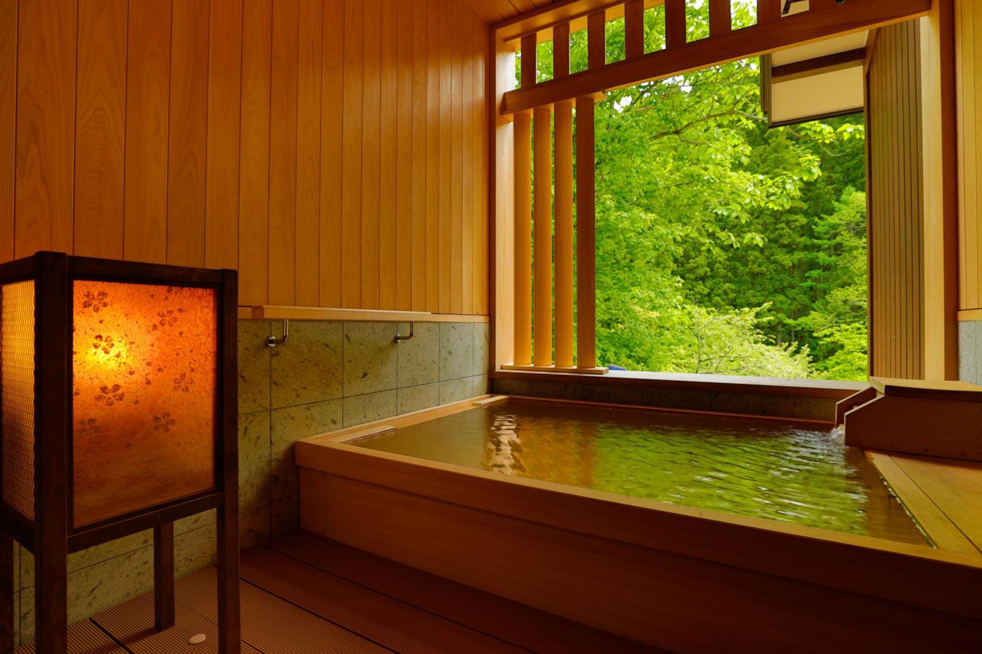 Yukemuri No Yado Inazumi Onsen Yuzawa  Exterior foto