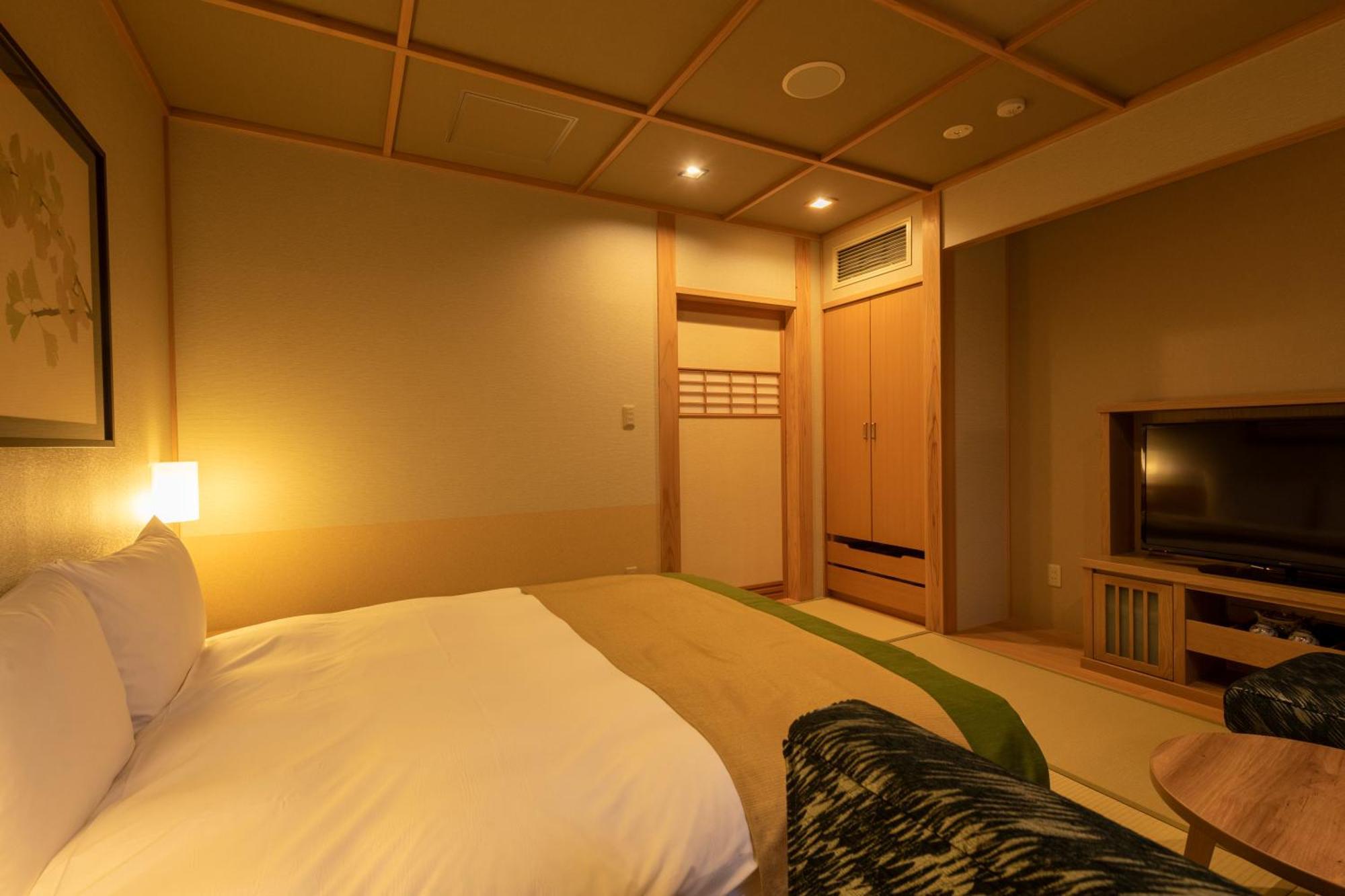 Yukemuri No Yado Inazumi Onsen Yuzawa  Exterior foto